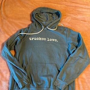 Truckee Love Hoodie